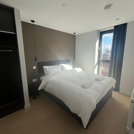Luxury 2 Bedroom Apartment Manchester Exterior photo