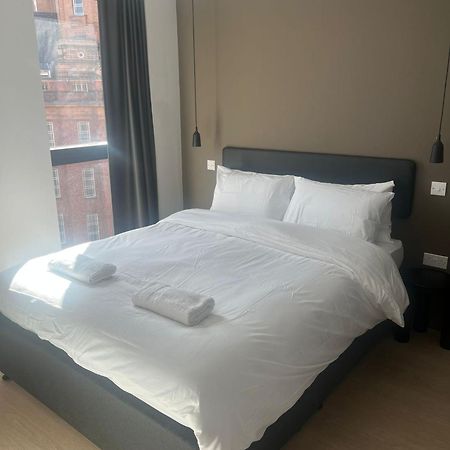 Luxury 2 Bedroom Apartment Manchester Exterior photo