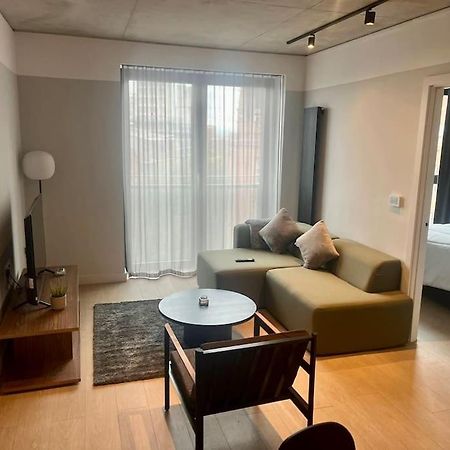 Luxury 2 Bedroom Apartment Manchester Exterior photo