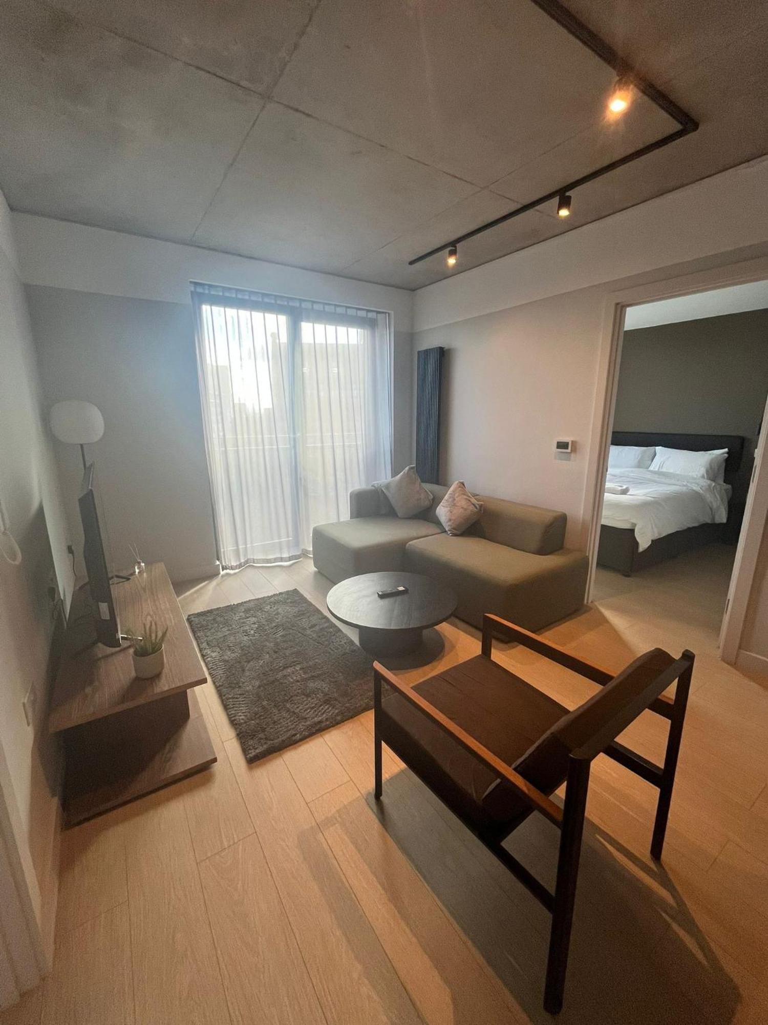 Luxury 2 Bedroom Apartment Manchester Exterior photo