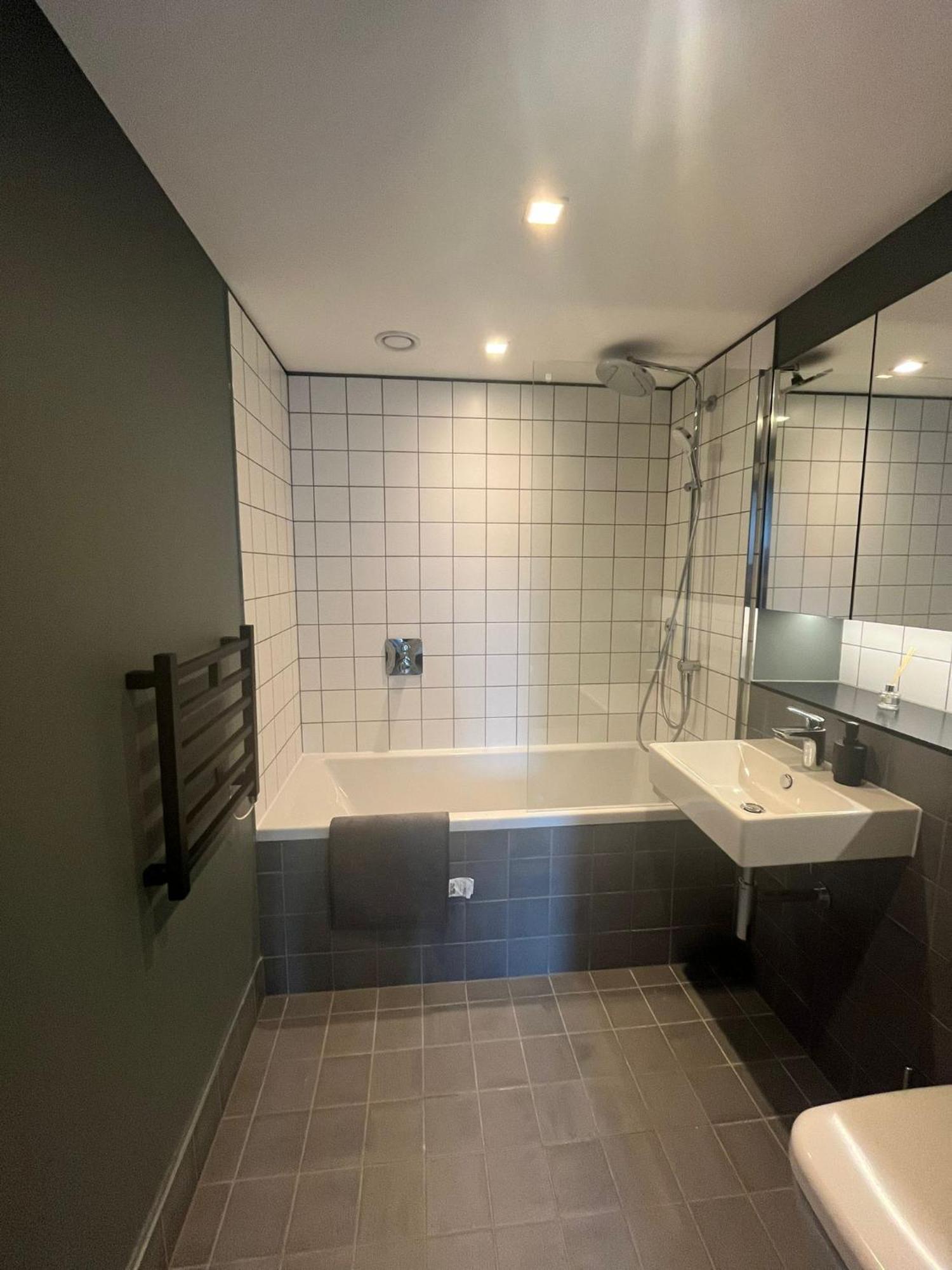 Luxury 2 Bedroom Apartment Manchester Exterior photo