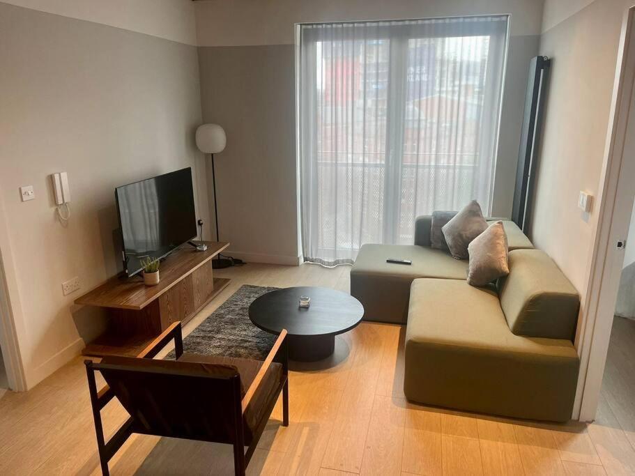 Luxury 2 Bedroom Apartment Manchester Exterior photo